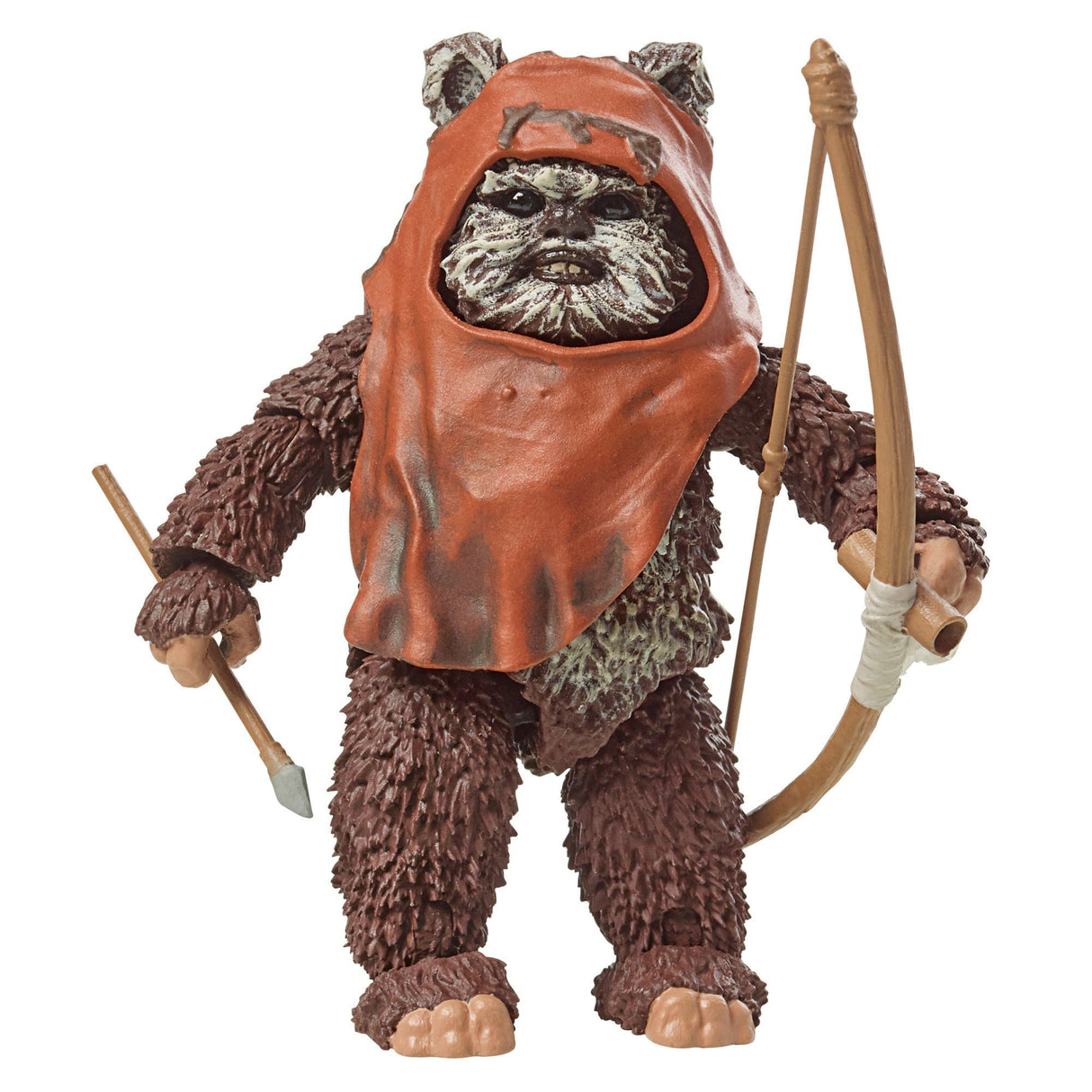 Figura Hasbro Star Wars The Black Series Wicket (Ewok)