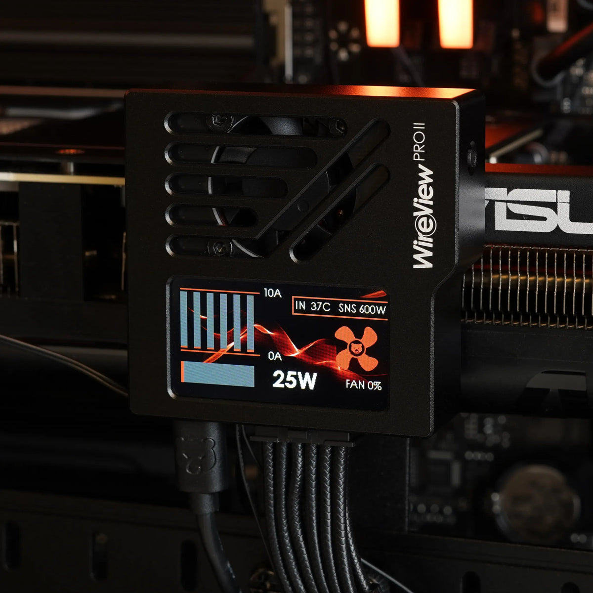 EAN 4260711992490 - Thermal Grizzly WireView Pro II Universal Kit para GPU (unidad de procesamiento gráfico) imagen 8