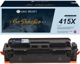 G&G Select Xl-Toner Ers. Hp 415x W2033x