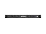 EAN 5901969447088 - Lanberg SC01-6501-12B plataforma de infraestructura modular Bastidor (1U) 0 GB imagen 6
