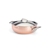 EAN 3011246232282 - de Buyer Prima Matera 5 L Cobre Cobre, Acero inoxidable imagen 4