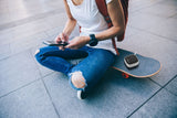 Cellularline Music & Sound Azultooth Wireless Speaker Mini Whi