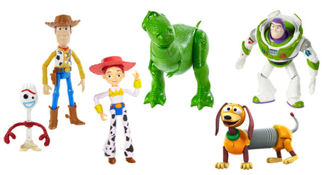 EAN 887961746679 - Mattel GDL54 figura de acción y colleccionable imagen 4