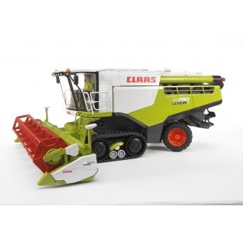 Bruder Cosechadora Claas Lexion Oruga - Escala 1:16 02119