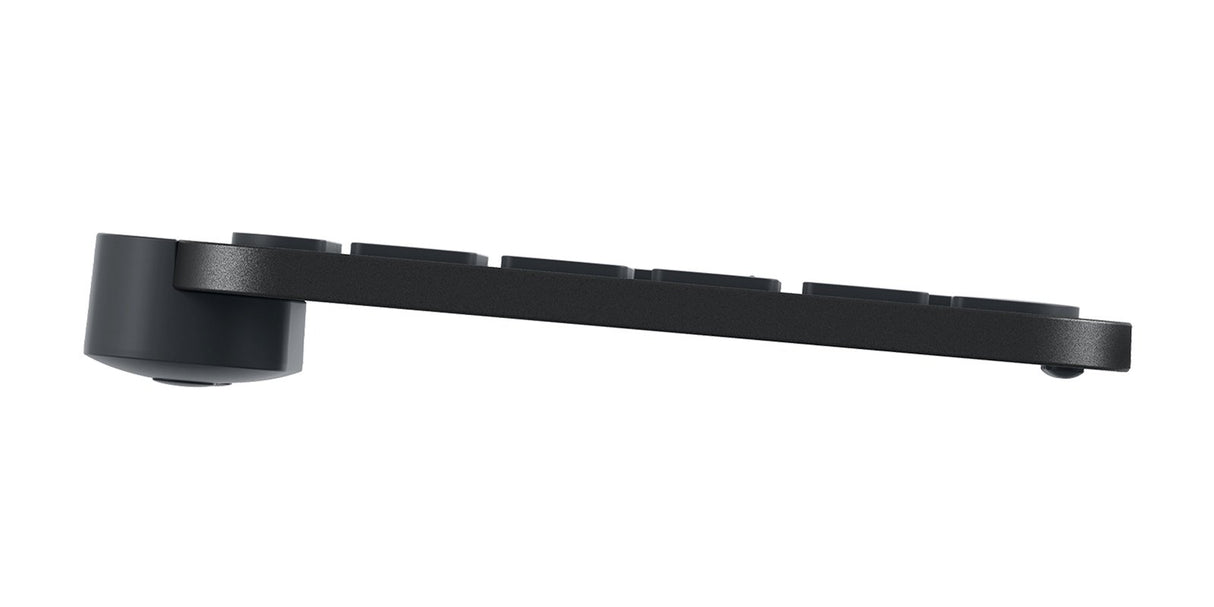 EAN 5099206096813 - Logitech Master 920-010250 teclado Oficina RF Wireless + Bluetooth Inglés internacional Grafito imagen 2