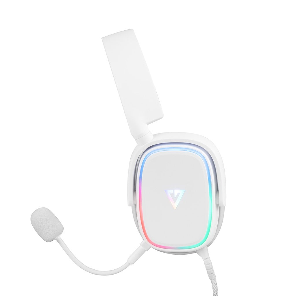 EAN 5903560980025 - Modecom MC-899 Prometheus Auriculares Alámbrico Diadema Juego Blanco imagen 3
