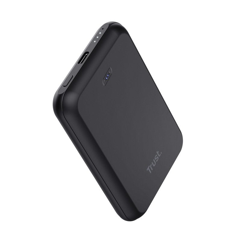 Batería Externa Trust Magno 5000mah Compatible Con Apple