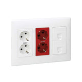 EAN 8421053100325 - Simon 51000302-030 caja electrica imagen 2