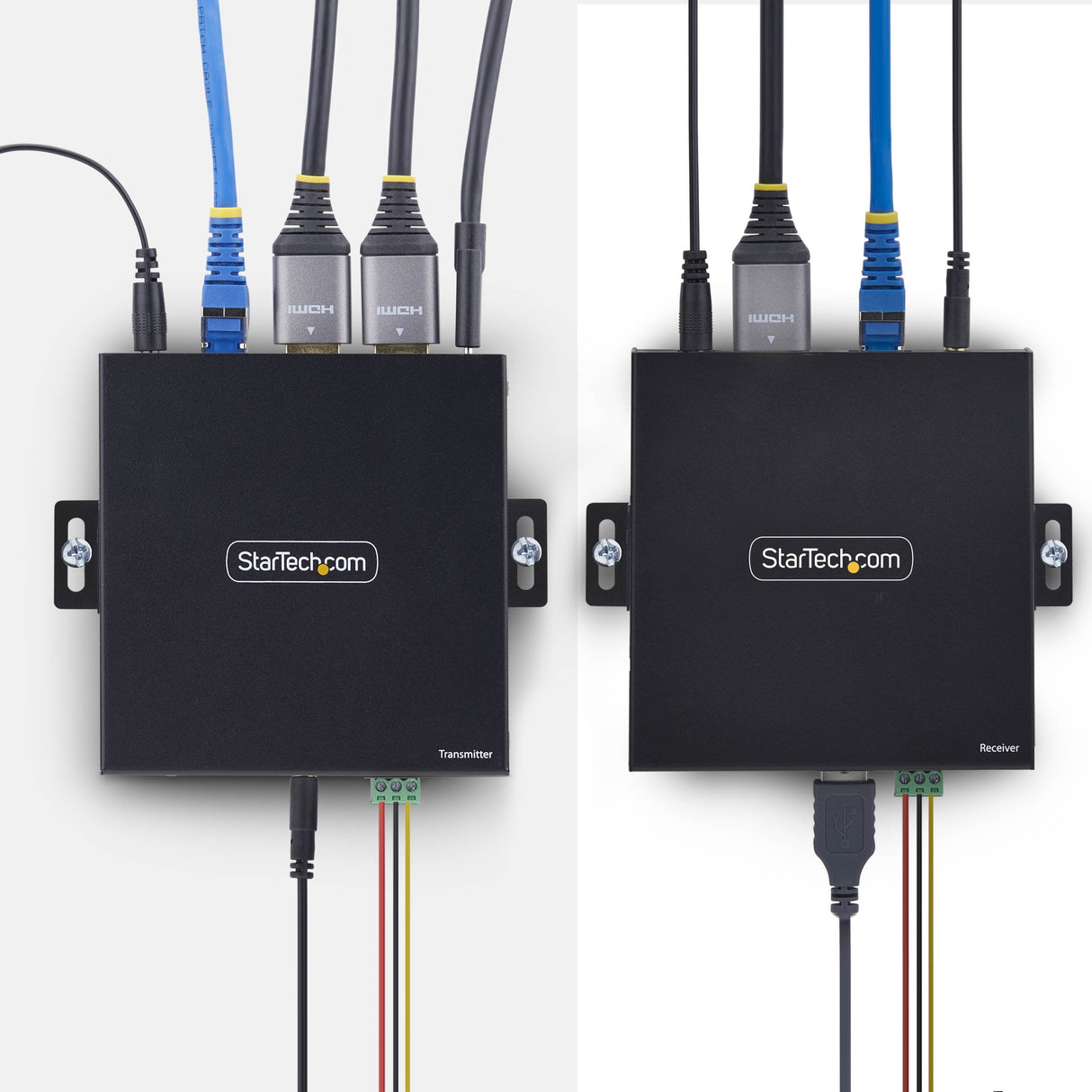 Kvm Extender Over Ip - Hdmi 4k Cpnt