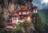 Puzzle The Tiger'S Nest 500pzs