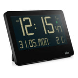 EAN 4007218677006 - Braun BC14B-DCF reloj de mesa o pared Reloj radiocontrolado Rectángulo Negro imagen 3