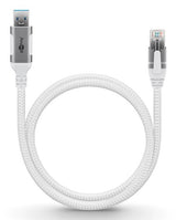 EAN 4040849741579 - Goobay 74157 cable de red Blanco 1 m Cat6 F/UTP (FTP) imagen 6