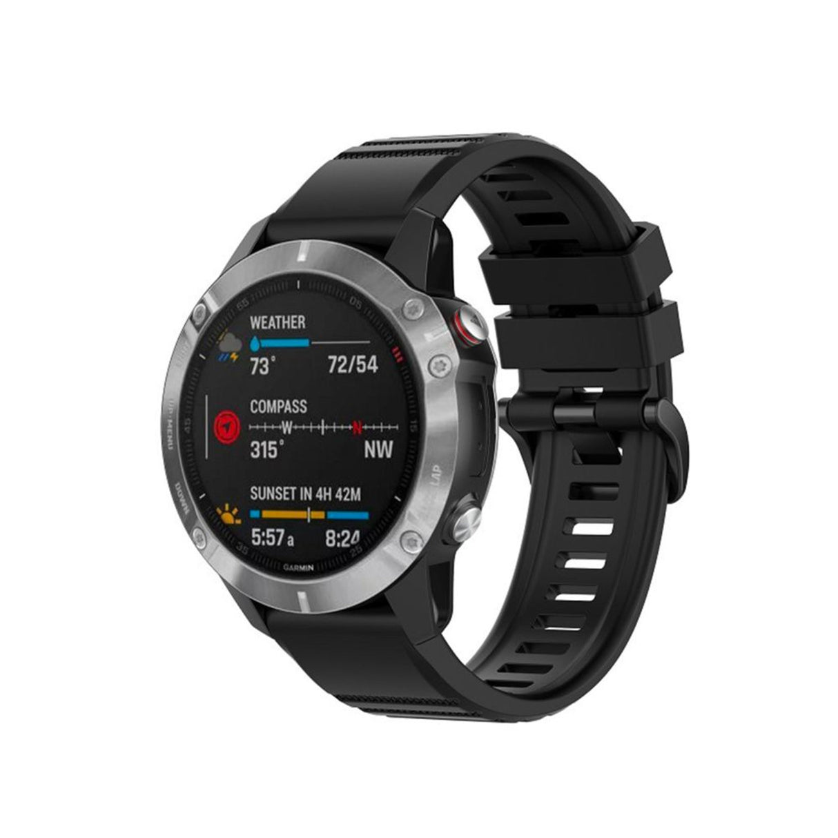 EAN 8591680149711 - FIXED FIXSST-QF26MM-BK pieza y accesorio para reloj Correa de reloj imagen 1