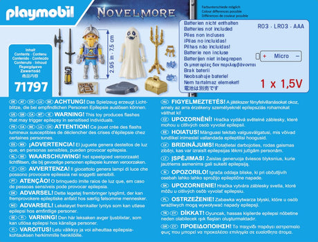 EAN 4008789717979 - Playmobil 71797 figura de juguete para niños imagen 4