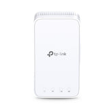 EAN 6935364084196 - TP-Link RE300 ampliador de red Repetidor de red Blanco imagen 3