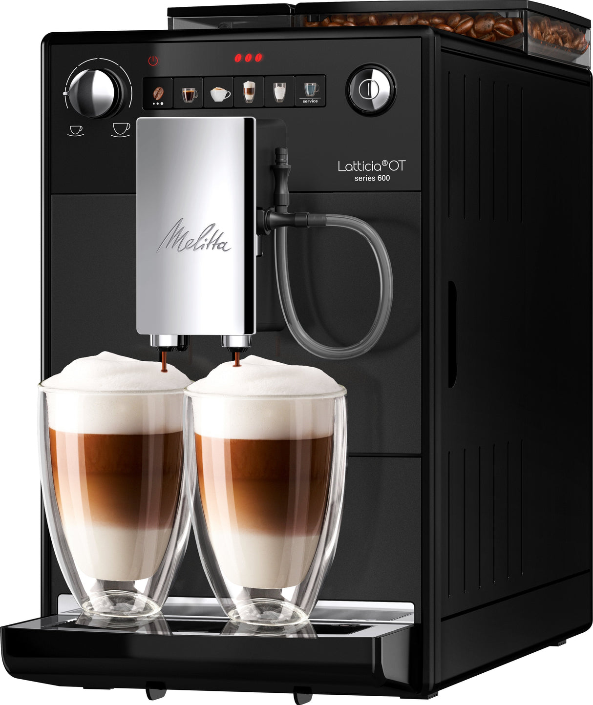 Cafetera  Presión Melitta Latticia Ot F30/0-103