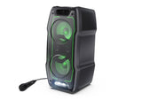 Sharp Ps-931 Party-Lautsprecher 180w Lichtshow Schwarz