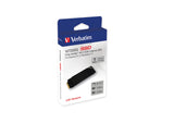Disco Ssd Verbatim 1tb, Pcie 4.0, M.2 2280, Vi7000g 49367
