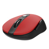 Inca Raton Iwm-233rk 1600 Dpi,Wireless,6 Tamen,Red 2,4ghz