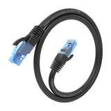 Aisens Cable De Red Rj45 Cat.6 Utp Awg26 Cca - 30cm - Negro