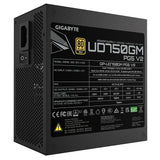 Case Psu Atx3.1 750w/Gp-Ud750gm Pg5 V2 Gigabyte