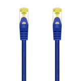 EAN 8436574705270 - AISENS A146-0476 cable de red Azul 0,25 m Cat7 S/FTP (S-STP) imagen 1