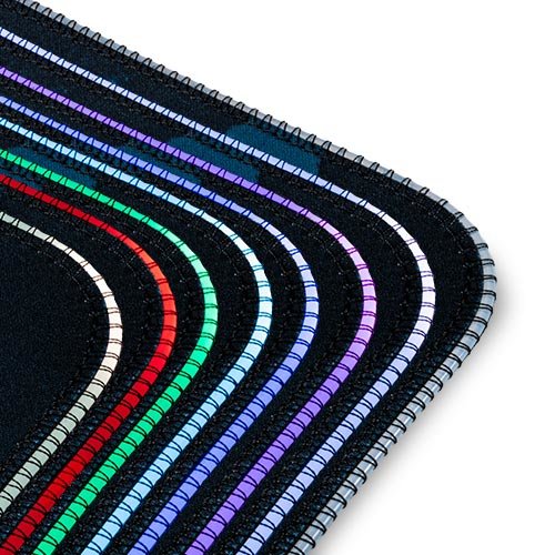 Abysm Alfombrilla Mouse Pad Gaming Covenant Rgb M