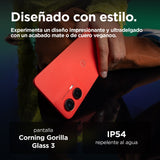 Motorola G35 5g 128gb Smd Hot Coral 4+128gb