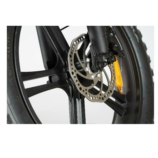 Nilox Ebike X9 Negro 50,8 Cm (20") Litio