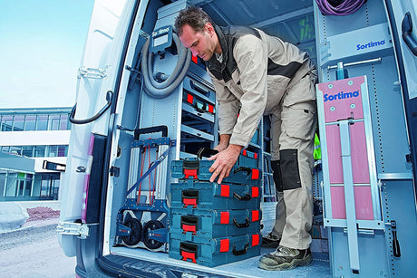 EAN 3165140917407 - Bosch ‎1600A012FZ Azul ABS, Plástico imagen 5