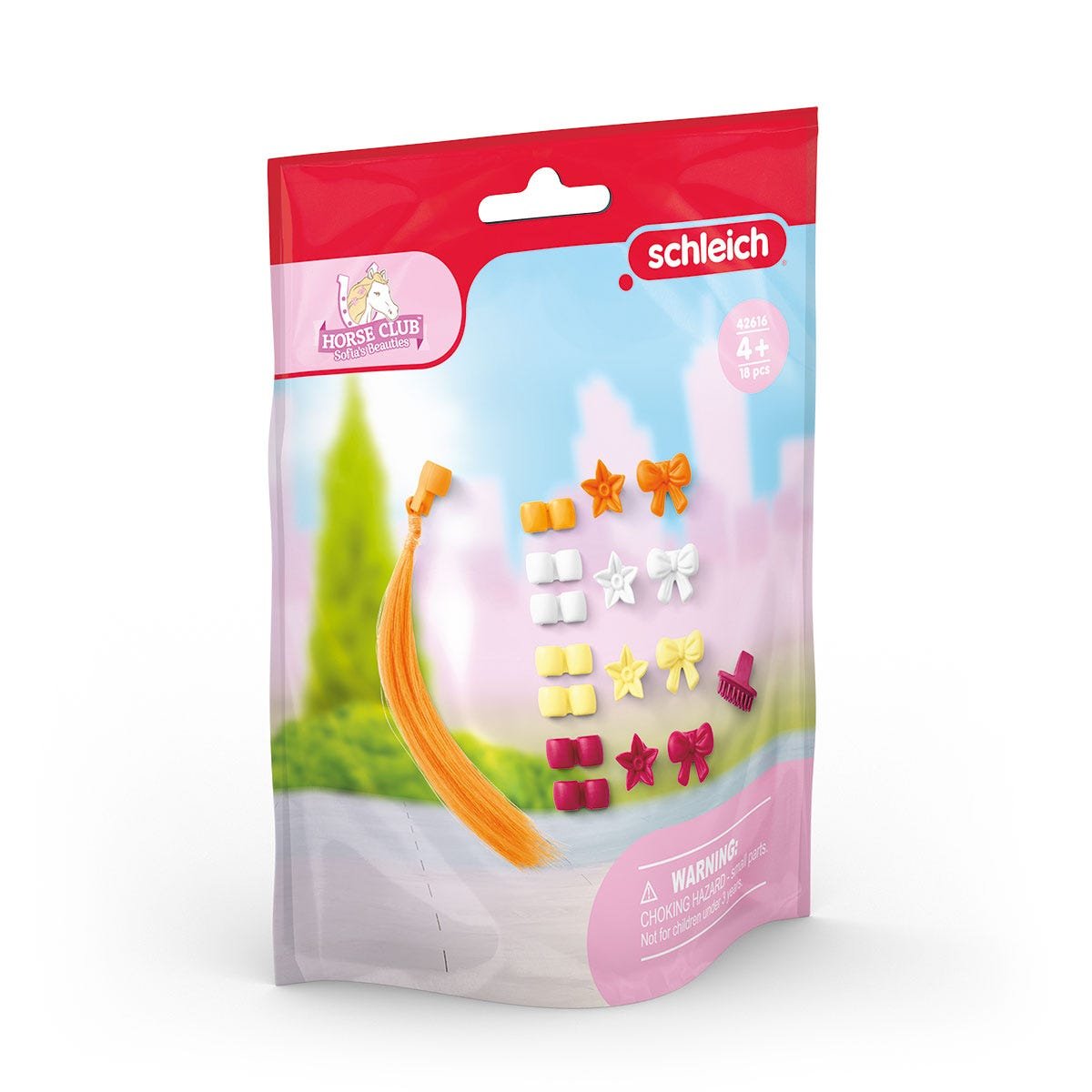 Schleich Horse Club Sofia'S Beauties Haar-Clips Accessoires Accesorios Para El Pelo Para Muñeca