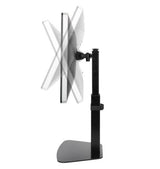 EAN 0766623461894 - Manhattan 461894 soporte para monitor 81,3 cm (32") Escritorio Negro imagen 5