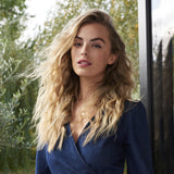 Babyliss Deep Waves Rizador De Pelo Caliente Negro, Naranja 2,5 M