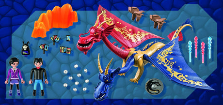 EAN 4008789710802 - Playmobil Dragons 71080 figura de juguete para niños imagen 9