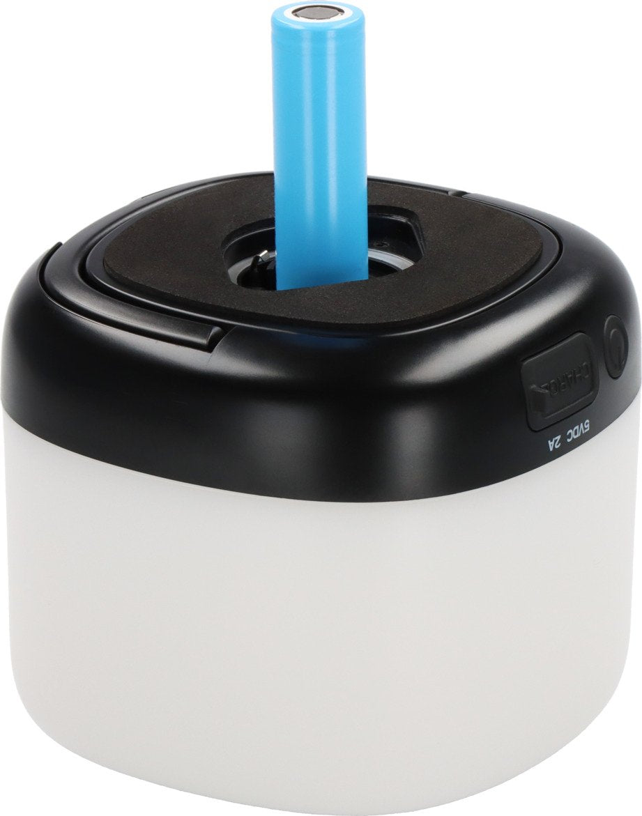 Brennenstuhl Akku Solar Led Outdoor Leuchte Gl 400 As Campinglampe 400lm Ip44