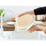 Kitchenaid Bräter Mit Deckel Gusseisen 22cm, Creme