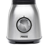 Batidora  Princess Steel 212091 Acero Inoxidable (Cepillado)/Negro 01.212091.01.001