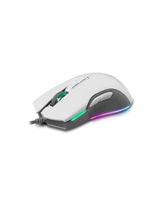 Raton Newskill Eos Ivory Gaming Profesional Rgb 16000dpi Blanco Ns-Ms-Eos-Ivory