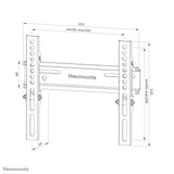 EAN 8717371449612 - Neomounts WL30-350BL12 soporte para TV 139,7 cm (55") Negro imagen 14