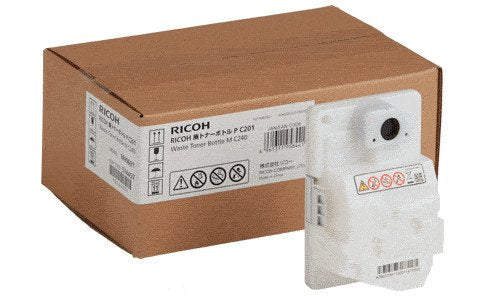 Ricoh Waste Toner Bottle M C240 P C200w 514457