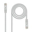 EAN 8433281011069 - Nanocable 10.20.1800-L25 cable de red 0,25 m Cat6a U/UTP (UTP) imagen 1