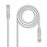 EAN 8433281011069 - Nanocable 10.20.1800-L25 cable de red 0,25 m Cat6a U/UTP (UTP) imagen 1