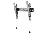 Equip Soporte De Pared Fijo Ultradelgado Para Tv De 37"-70" - Inclinable - Peso Max 35kg - Vesa 600x400mm