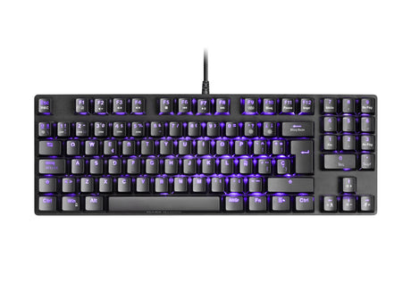 EAN 4710562757583 - Mars Gaming MKREVOPROBES teclado Juego USB imagen 7