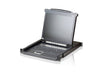 EAN 0672792005817 - ATEN CL1000M-ATA-AG consola de rack 43,2 cm (17") Negro 1U imagen 1