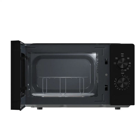 EAN 3838782655340 - Hisense 741470 microondas Negro Microondas combinado Encimera 20 L 700 W imagen 2