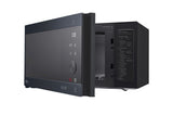 Lg Mh6565cpb Smart Inverter Mikrowelle, Negro