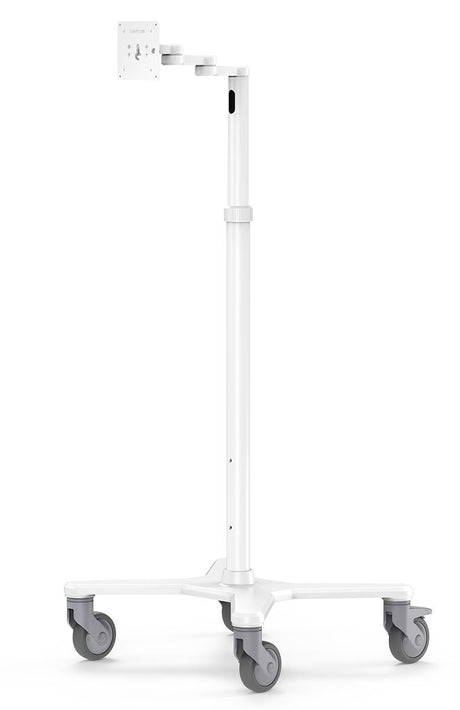 EAN 0819472022997 - Compulocks MCRSTDEXW mueble y soporte para dispositivo multimedia Blanco Panel plano Carro multimedia imagen 2
