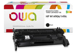 Toner Owa Compatible Con Hp Nr. 149a Negro (2.900 S.)