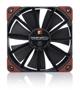 EAN 4716123315414 - Noctua NF-F12 industrialPPC-3000 PWM Carcasa del ordenador Ventilador 12 cm Negro, Marrón imagen 4